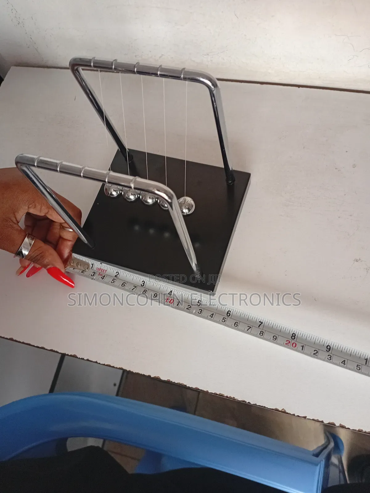 Newton's Cradle