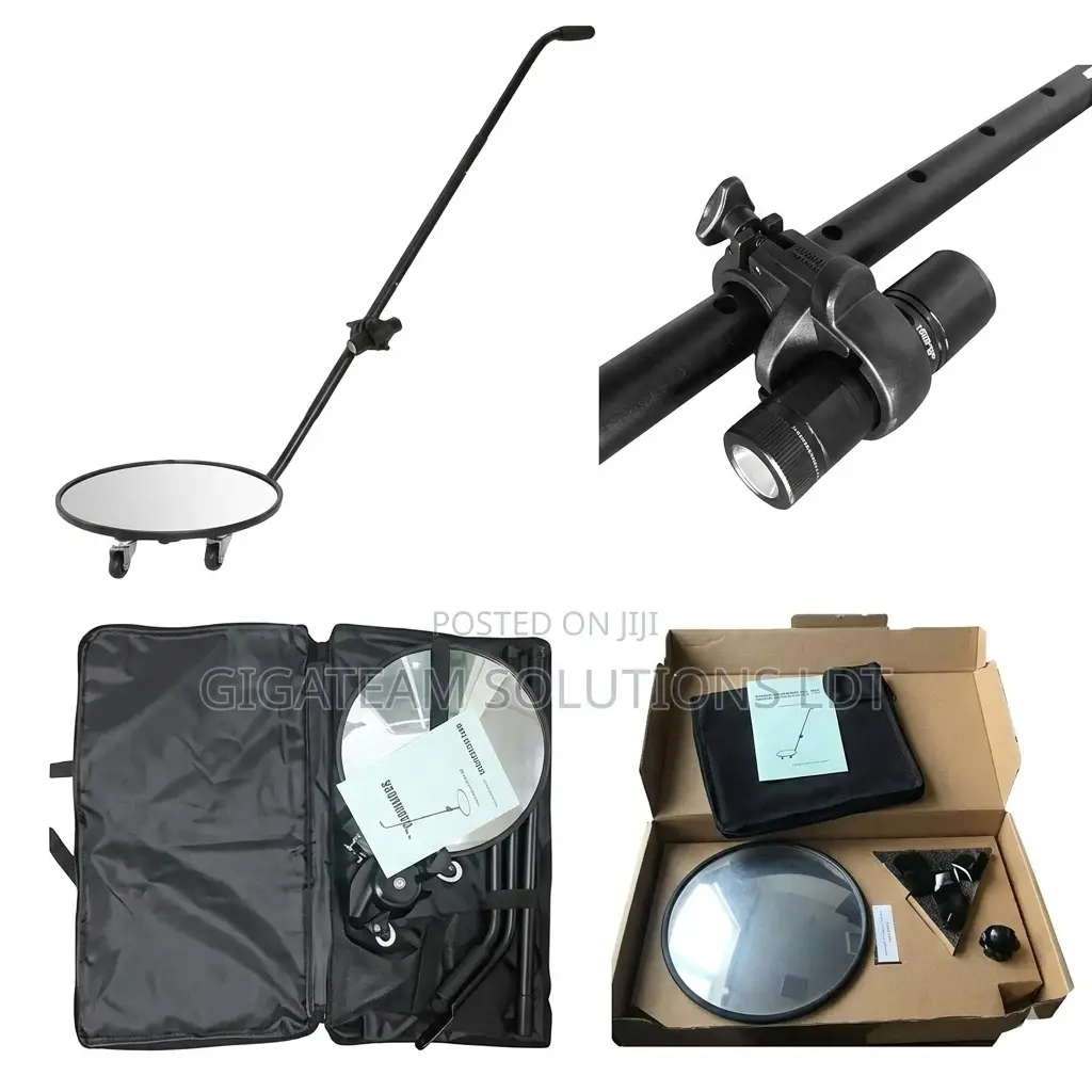 Generic Car Undersearch Mirror