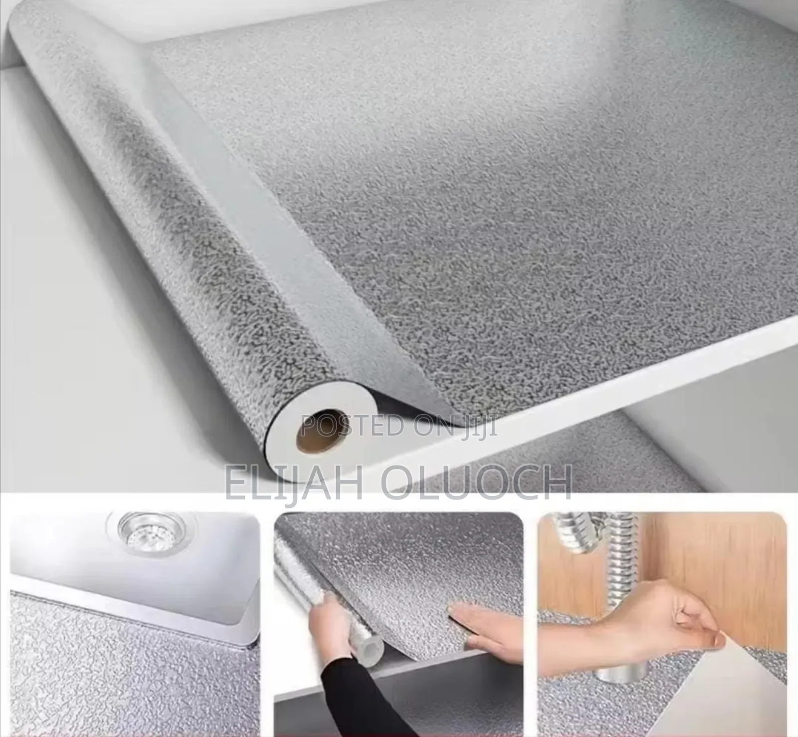 3 M By 60 Cm Marble Contact Paper Now Available
