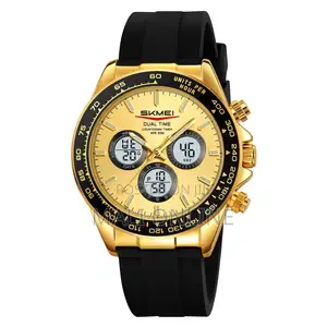 Skmei 2505 Men Digital Sport Watch Dual Time Stopwatch Alarm