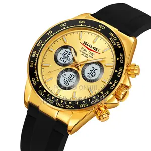Skmei 2505 Men Digital Sport Watch Dual Time Stopwatch Alarm