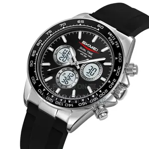 Skmei 2505 Men Digital Sport Watch Dual Time Stopwatch Alarm