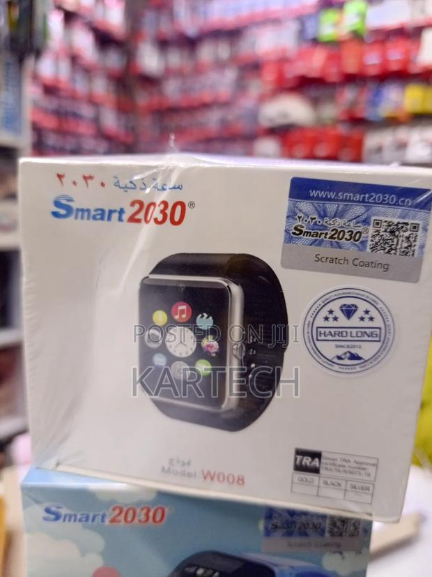 Kid's Smart W008 Smartwatch. - main view