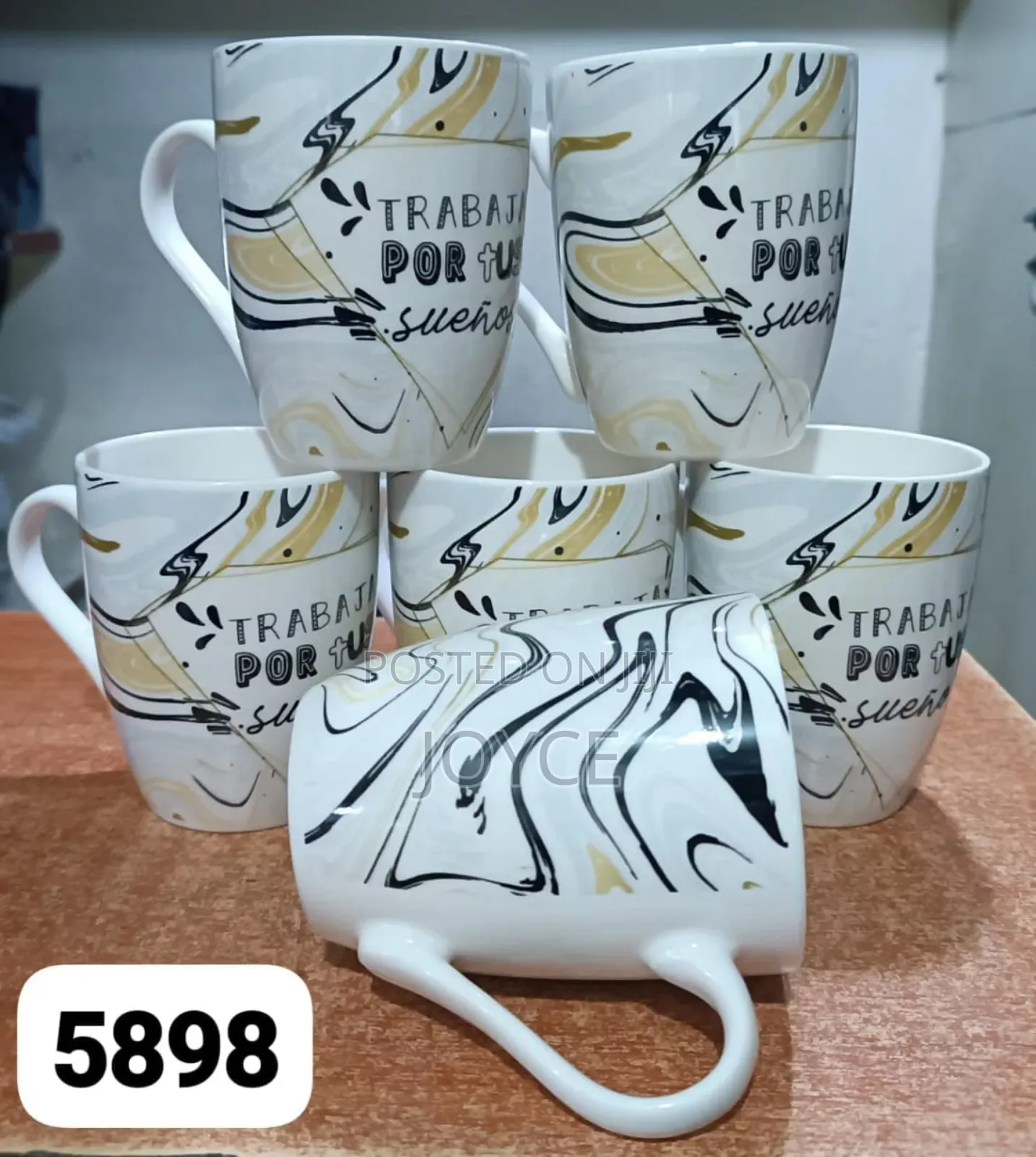 Ceramic Coffee Mug