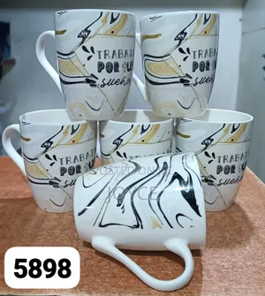 Ceramic Coffee Mug