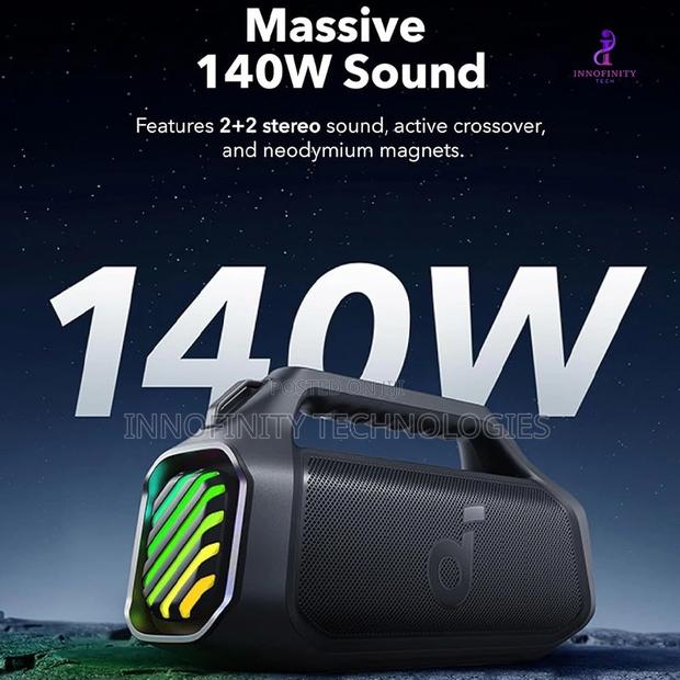 Soundcore Boom 2 Plus