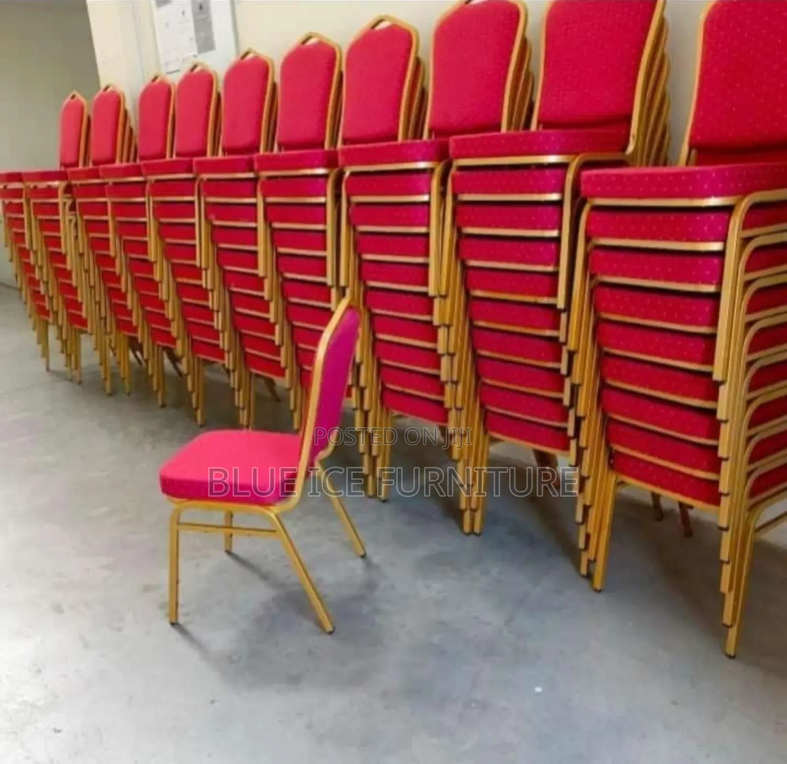 Modern Church Banquet Chair