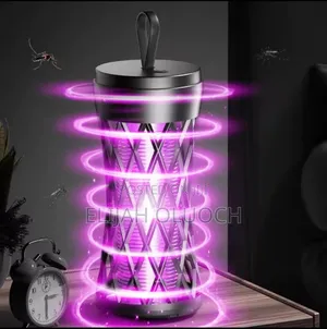 *⏯ Electric Shock, Mosquito Killer Lamp Now Available...
