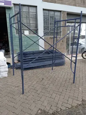 H Frame Scaffolding Ladders