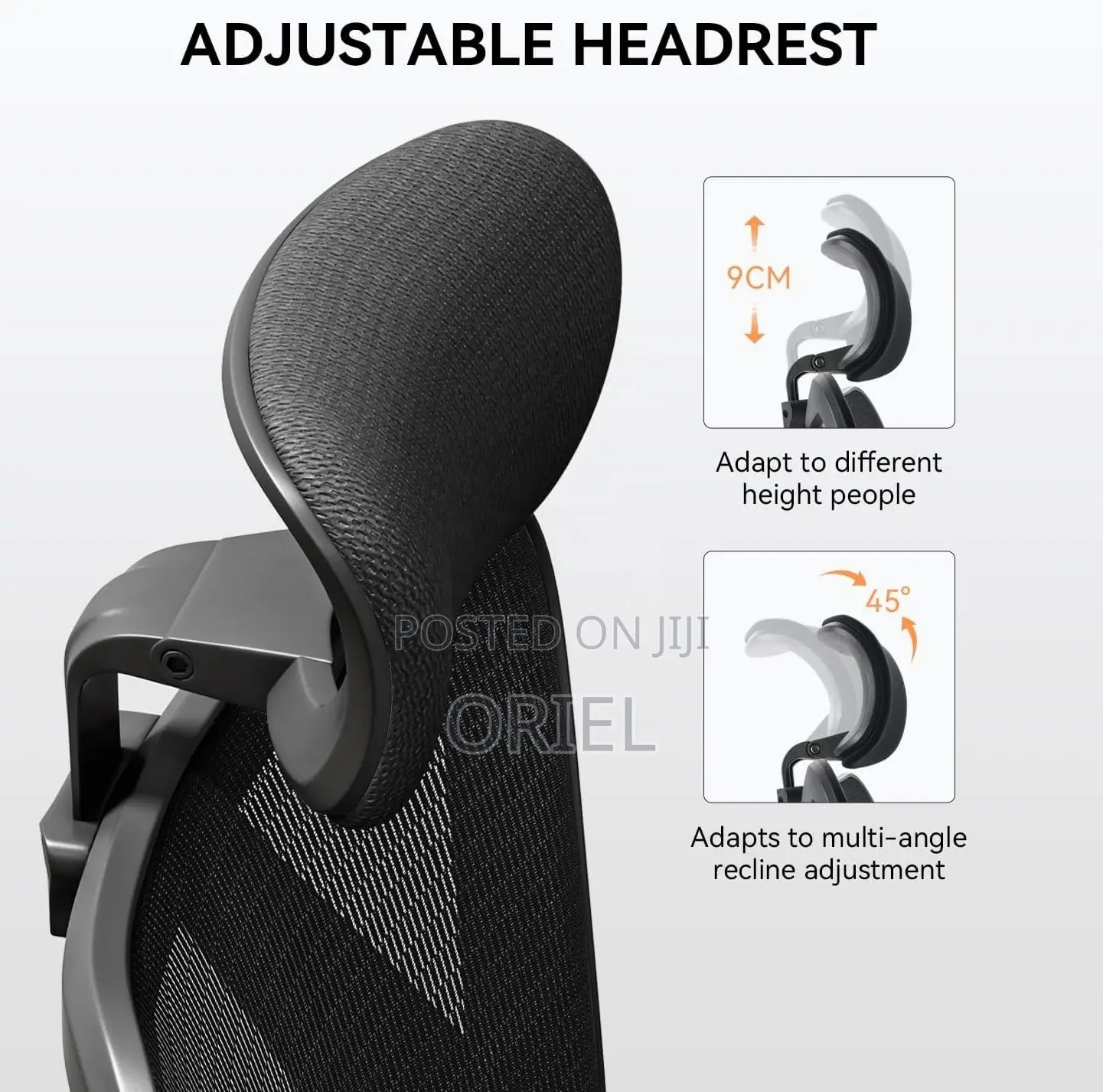 Office Chairs; Elite Orthopedic Lumbar Support Desk Chair