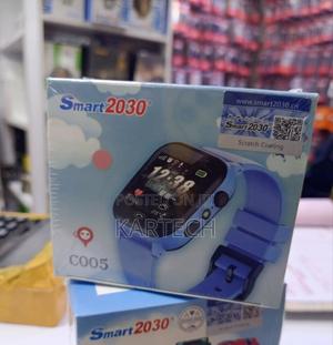 Smart2030 C005 Kids Smart Watch - Blue, Pink - thumbnail 2