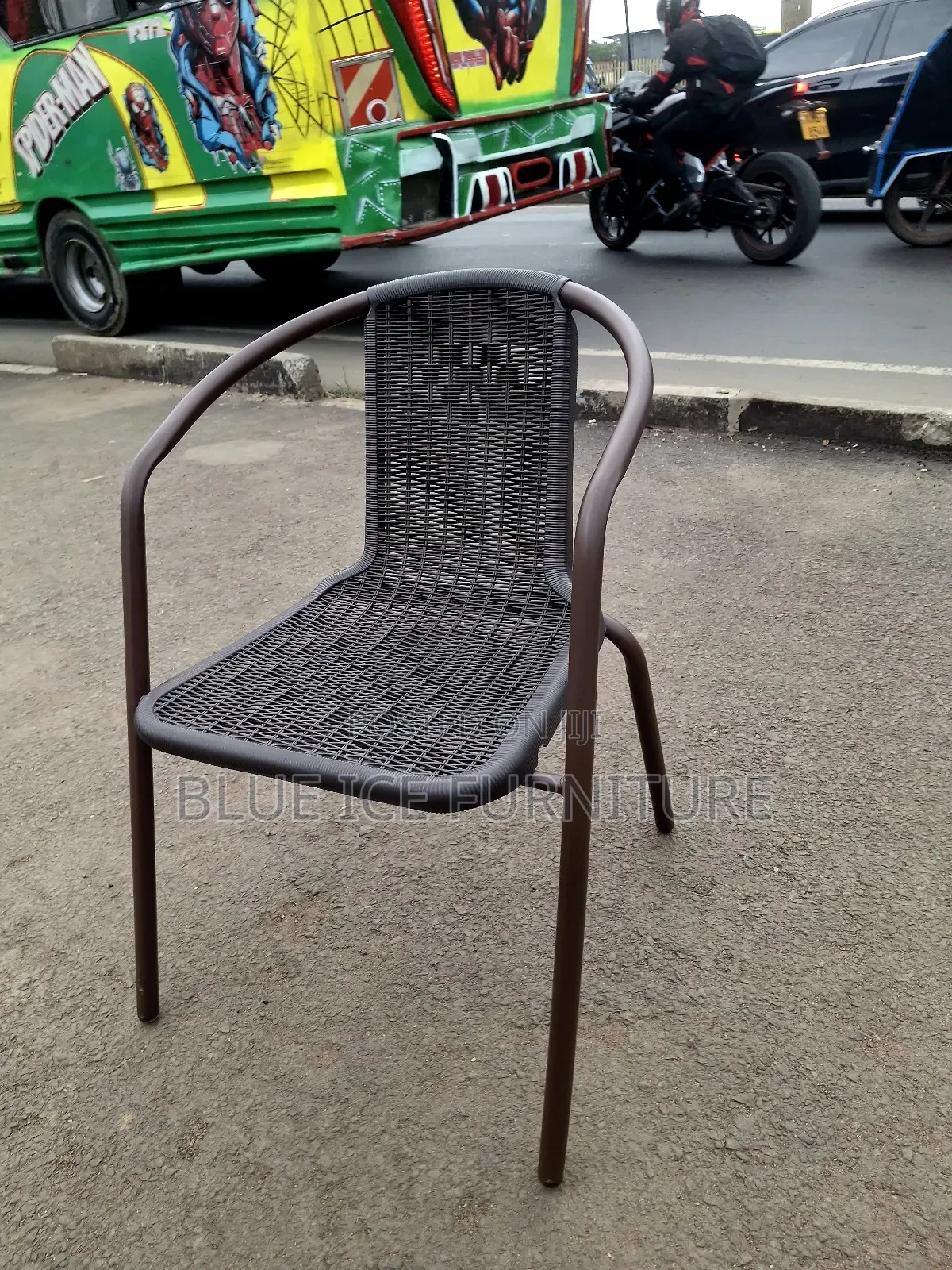 Basket Balcon Chair