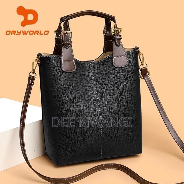 Leather Handbag - main view