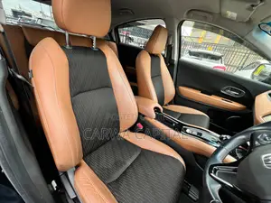 Honda Vezel 2018 Black
