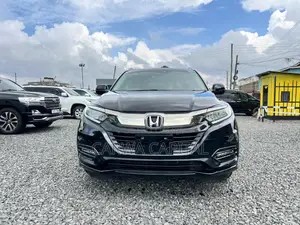 Honda Vezel 2018 Black