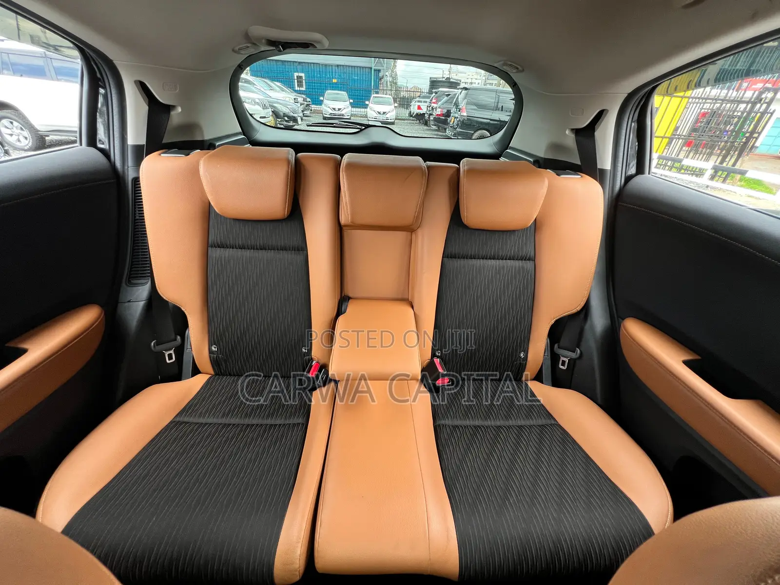 Honda Vezel 2018 Black