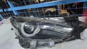 Mazda Axella 2015 Headlight