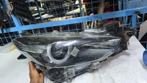 Mazda Axella 2015 Headlight