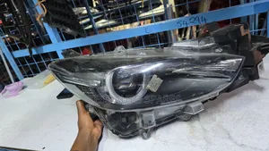 Mazda Axella 2015 Headlight
