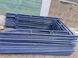 Durable Scaffolding Ladders