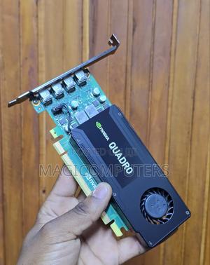 Nvidia Quadro 4gb  Low Profile Graphics Card - thumbnail 2