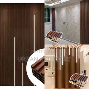 WPC Waterproof Wall Panels WPC Waterproof Wall Panels
