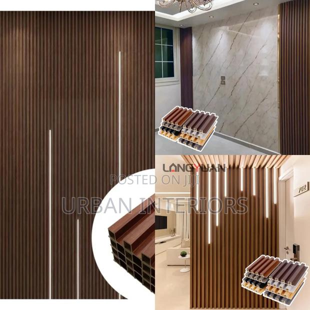 WPC Waterproof Wall Panels WPC Waterproof Wall Panels