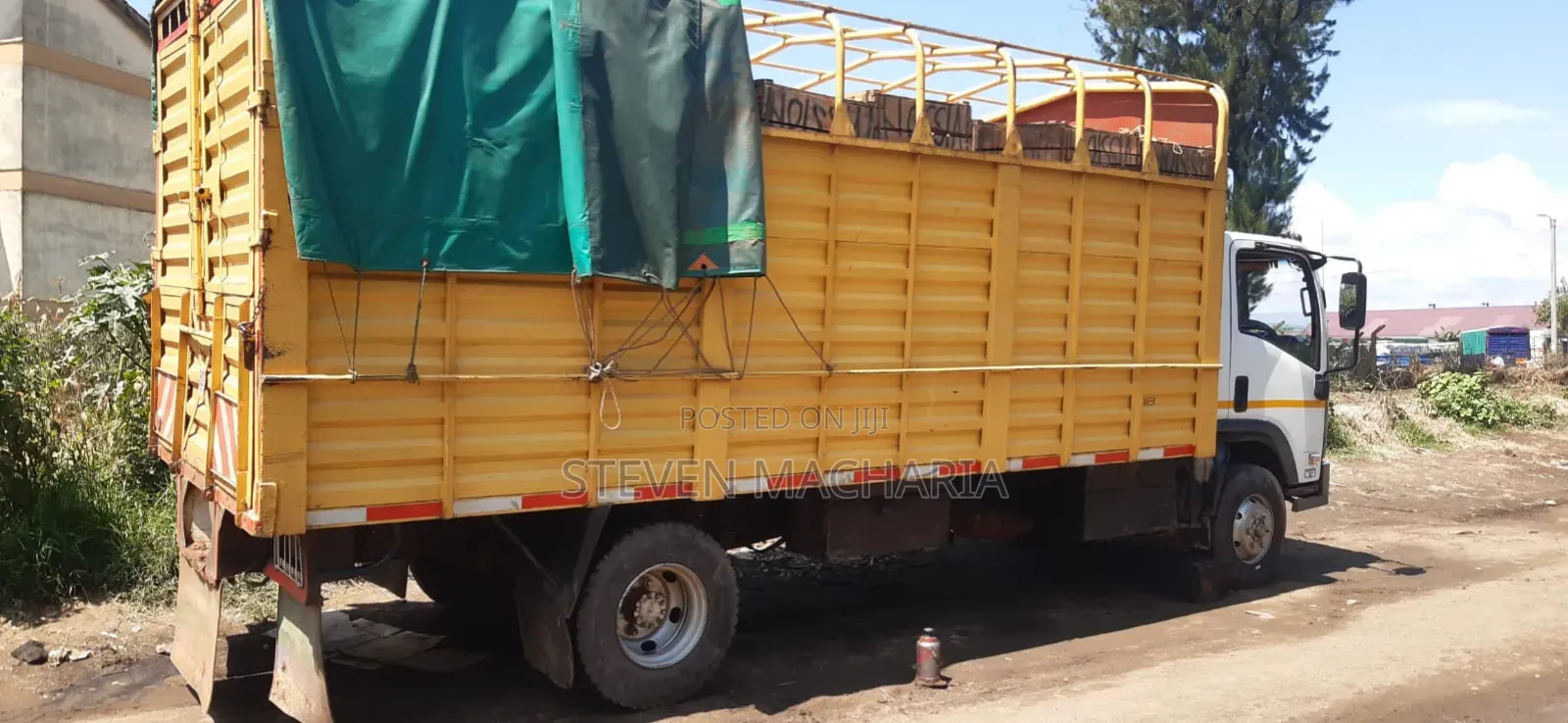 Isuzu FRR 75