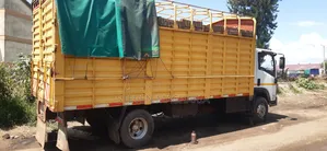 Isuzu FRR 75