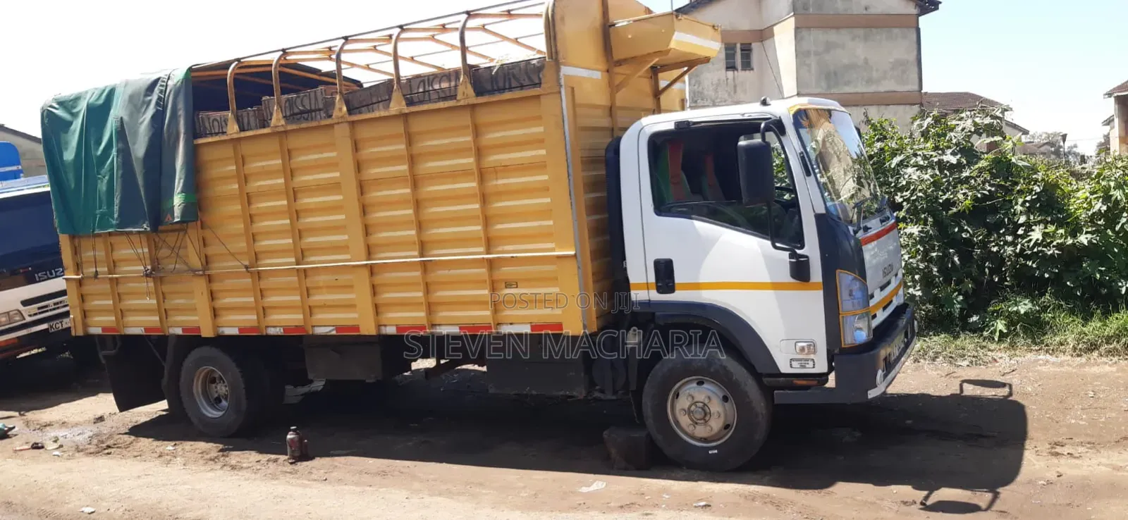 Isuzu FRR 75