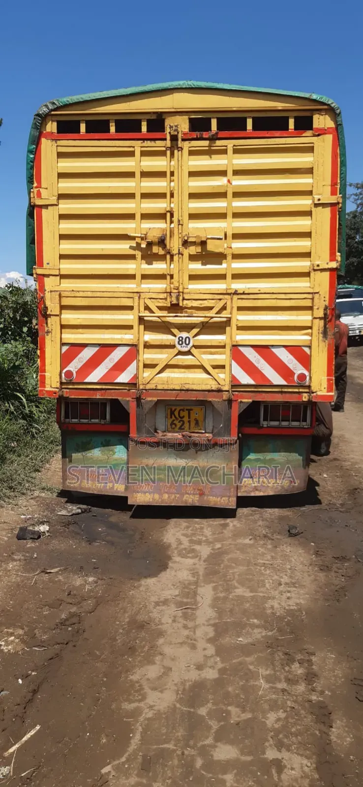 Isuzu FRR 75