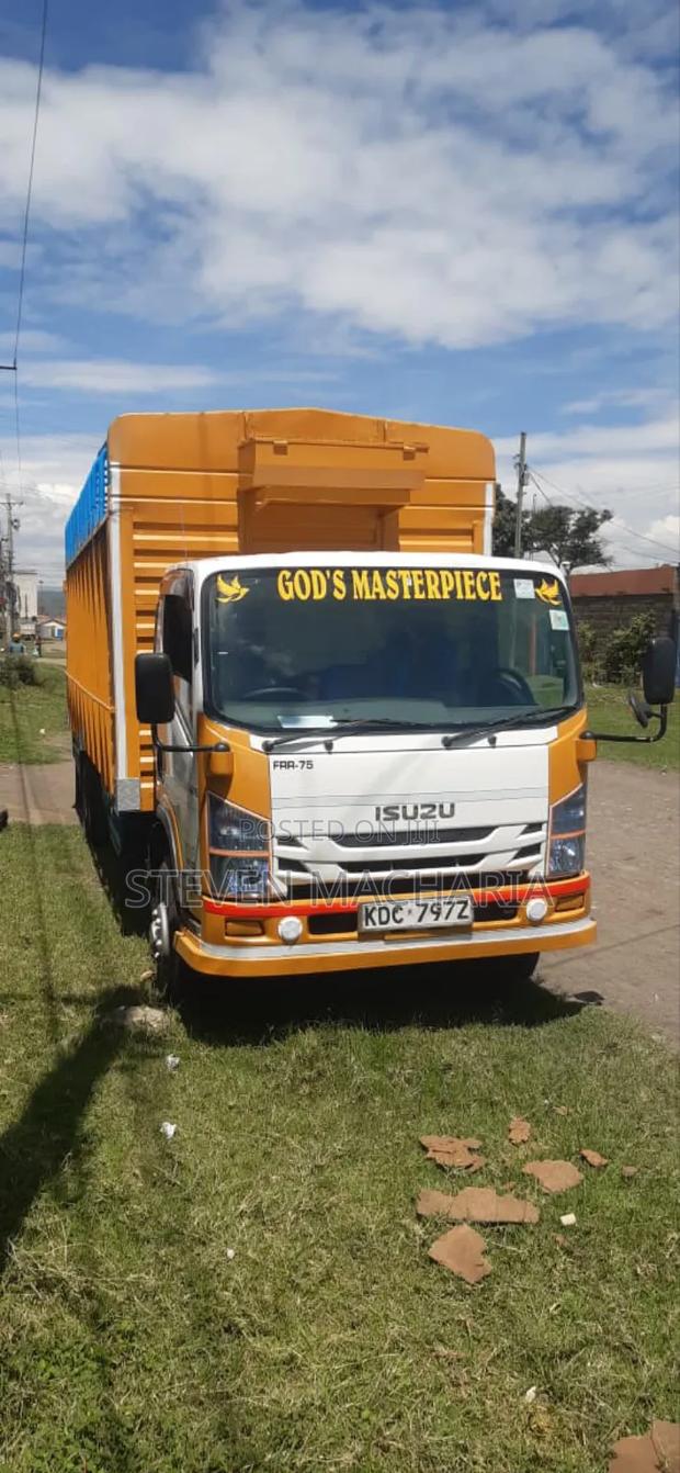 Isuzu Frr75