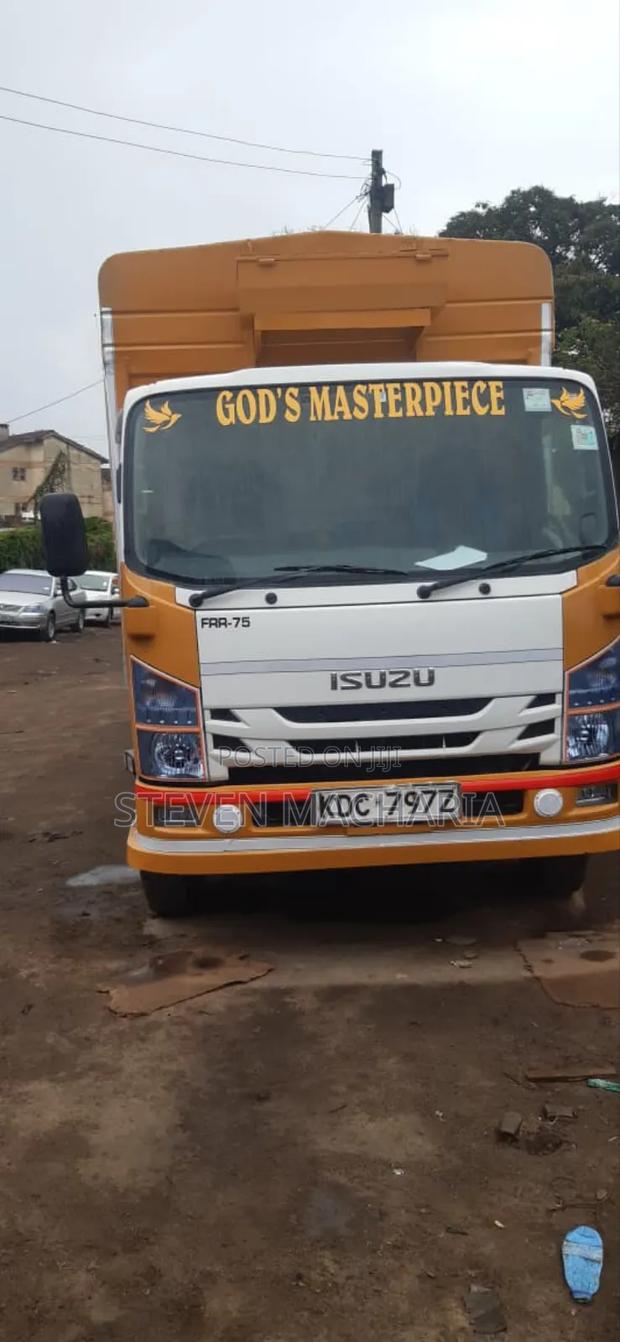 Isuzu Frr75 - thumbnail 2