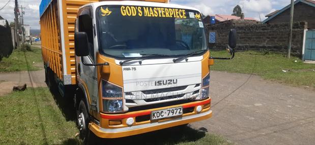 Isuzu Frr75 - thumbnail 4