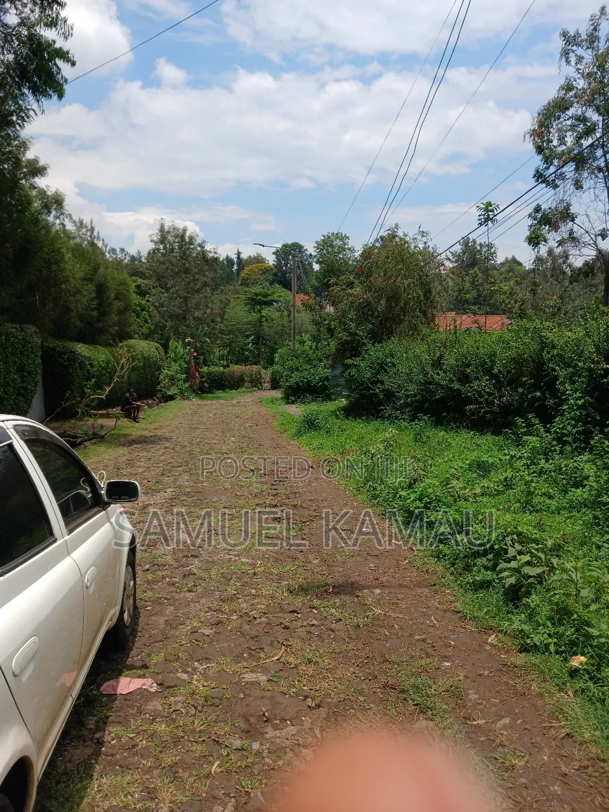 Karen, Muiri Lane Half Acre