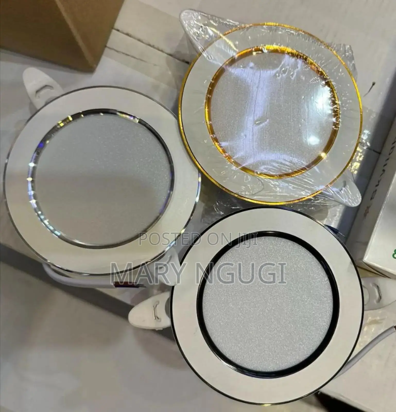 Led Recess Downlighters