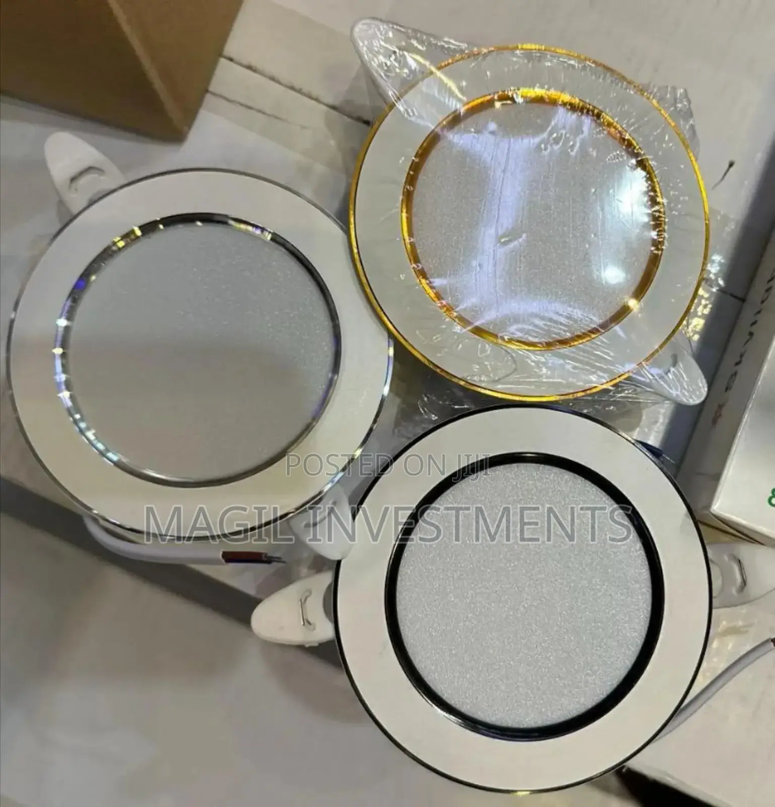 Led Recess Downlighters