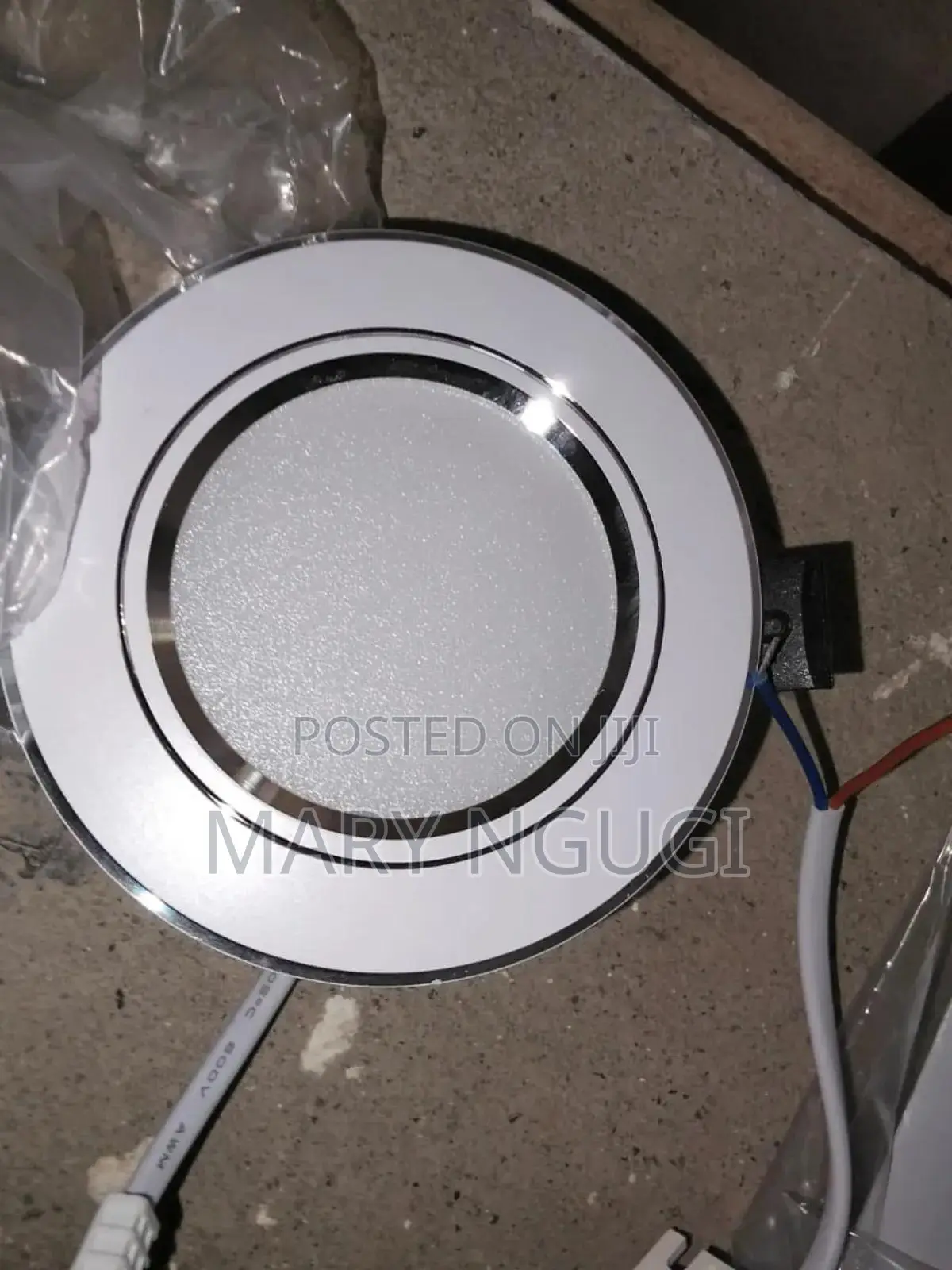 Led Recess Downlighters