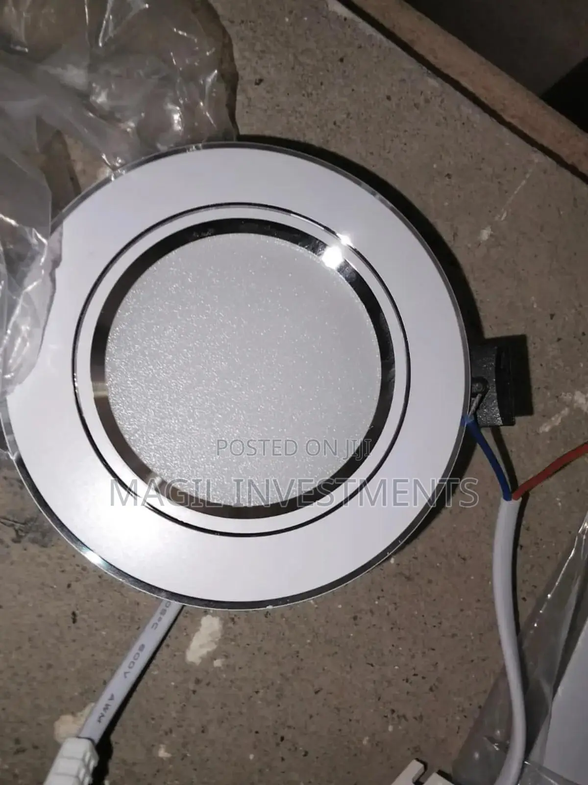 Led Recess Downlighters