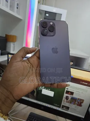 Apple iPhone 14 Pro Max 256 GB Purple