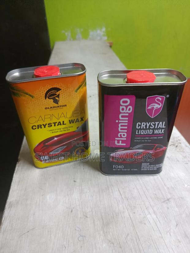 Gladiator Crystal Wax-Gt40 - main view