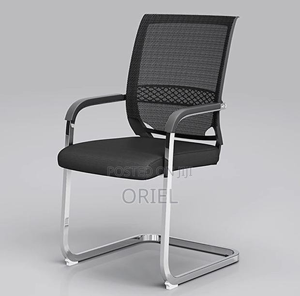 Office Chairs; High-Comfort Executive Boardroom Seating