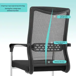 Office Chairs; High-Comfort Executive Boardroom Seating