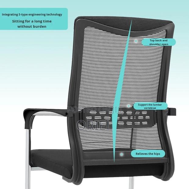 Office Chairs; High-Comfort Executive Boardroom Seating - thumbnail 5