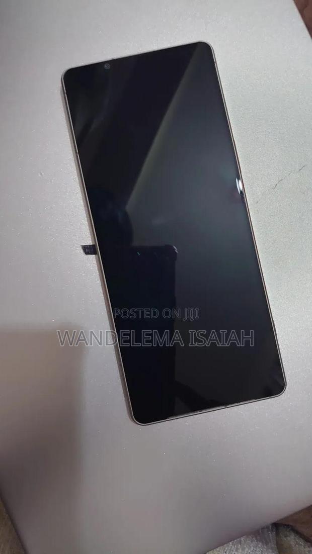 Sony Xperia 1 V 256 GB Silver - thumbnail 3