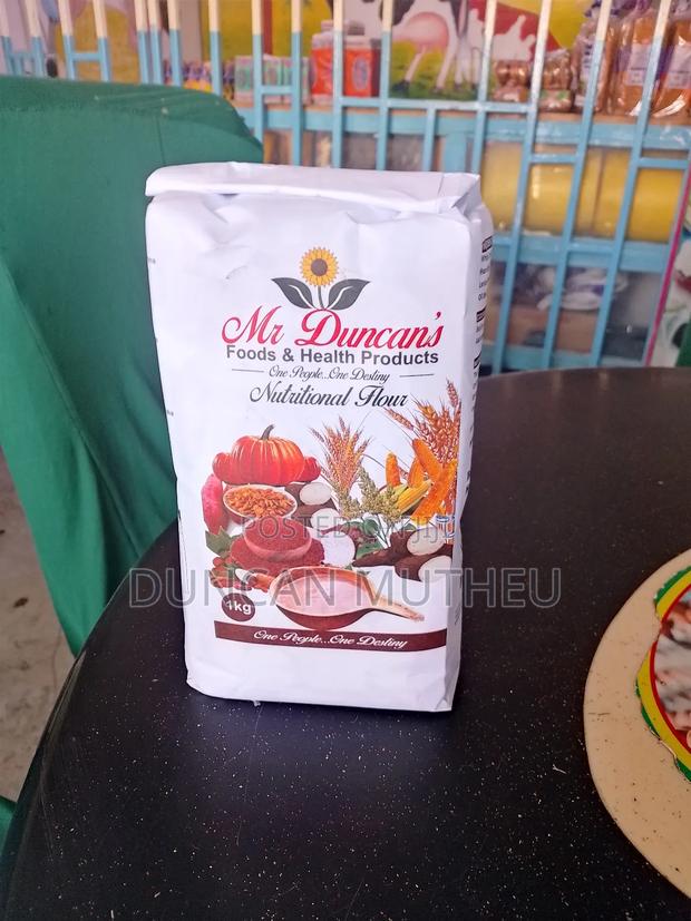 Porridge Nutritional Flour for Sale - main view