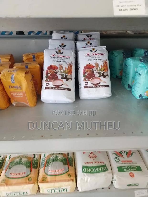 Porridge Nutritional Flour for Sale - thumbnail 2