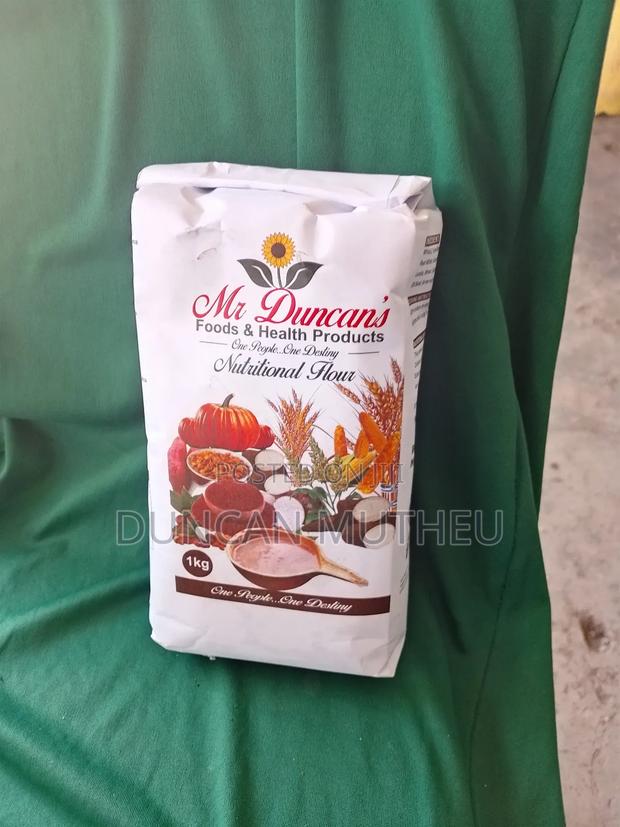 Porridge Nutritional Flour for Sale - thumbnail 3