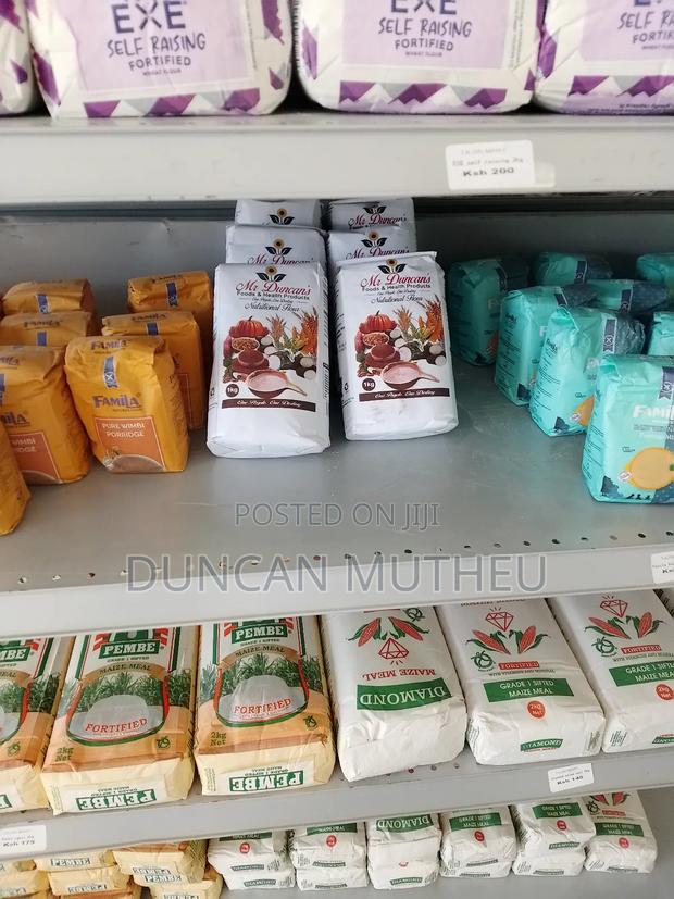 Porridge Nutritional Flour for Sale - thumbnail 4