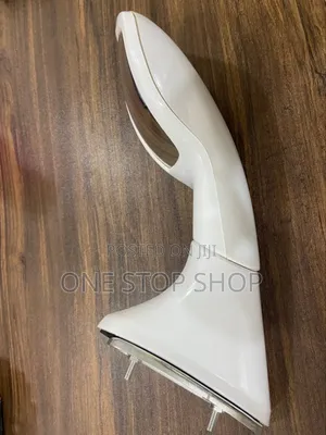 White the Toyota Rush Wide Angle Rear View Wing Mirror